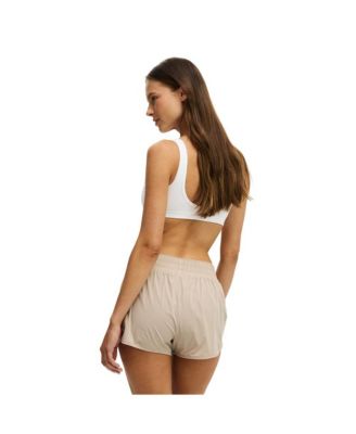 Women's Active Curve Hem Short