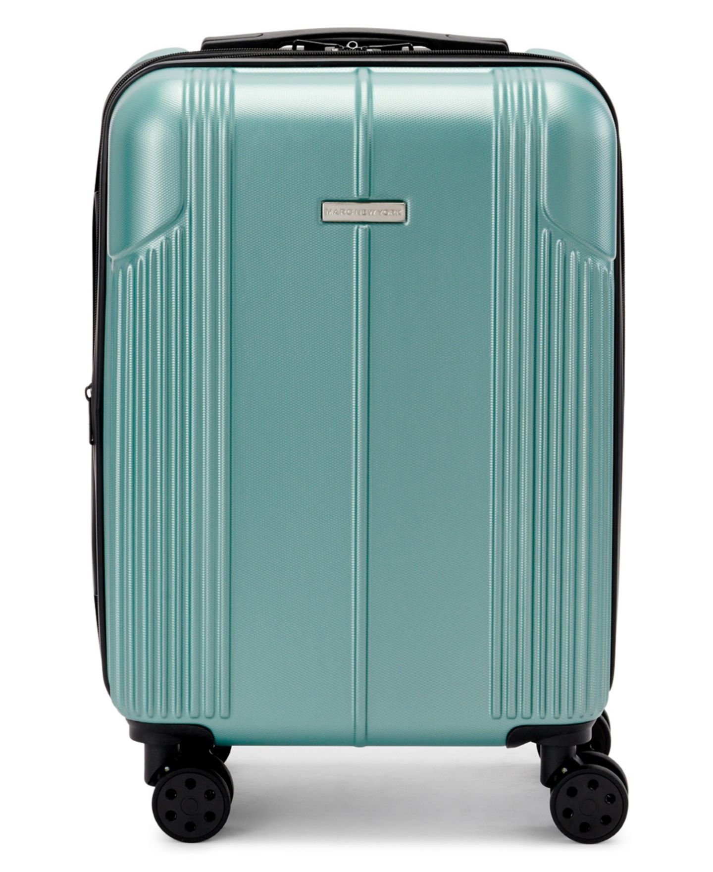 Чемодан Marc New York Horizon 21" Upright Luggage, цвет: Холодный мятный — фото 2