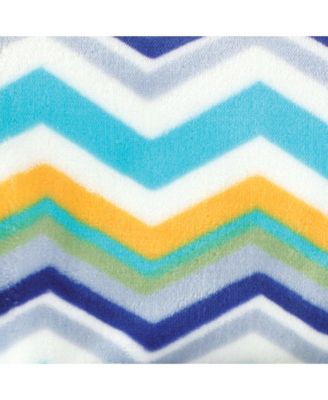 Plush Two-Ply Comfort Throw