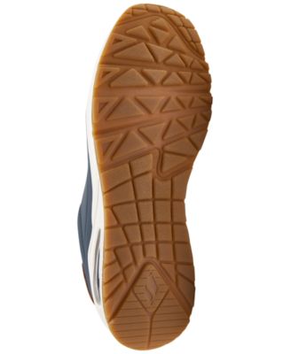 Men's Uno - Suited On Air Memory Foam Casual Sneakers from Finish Line