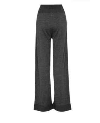 Women's Wide Leg Merino Lounge Pants
