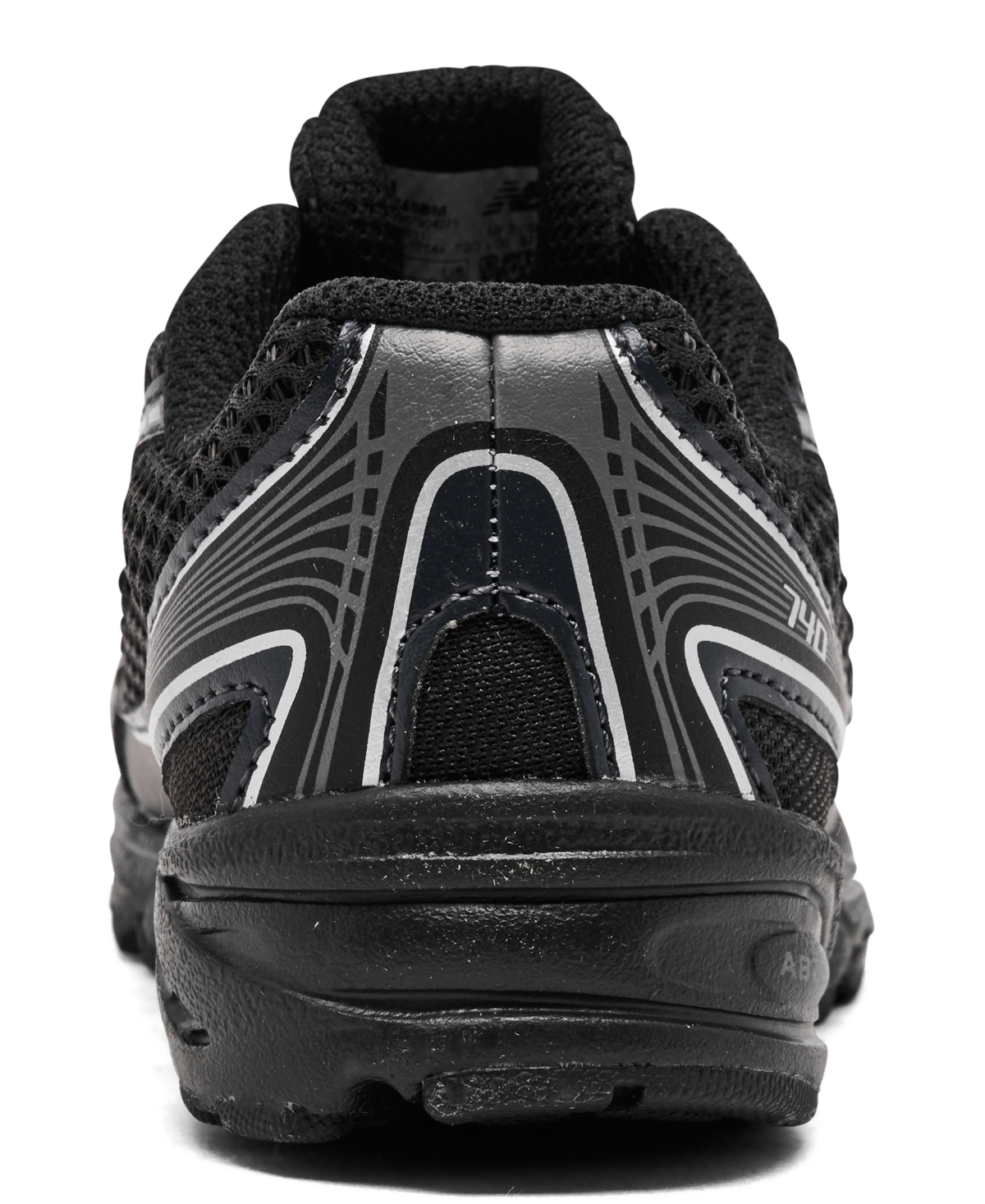 New Balance Toddler Kids 740 Stretch Lace Casual Sneakers from Finish Line