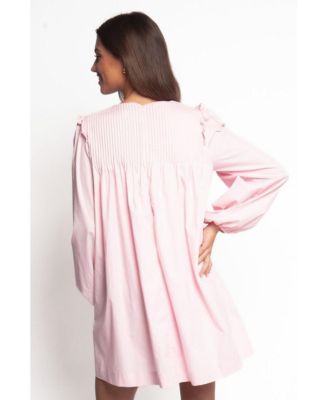 Women's Wyatt Long Sleeve Mini Dress