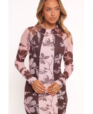 Women's Bellatrix Spliced Maxi Dress