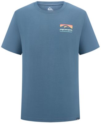 Quiksilver - Boys' 8-20 Half-Step Short-Sleeve T-Shirt