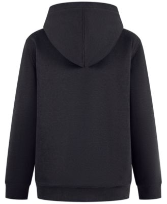 Boys' 8-20 Sherpa Full-Zip Long-Sleeve Hoodie