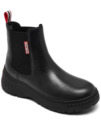 Hunter - Women's Neveah Waterproof Booties from Finish Line