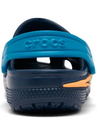 Toddler Kids UFO Light-Up Classic Clogs from Finish Line