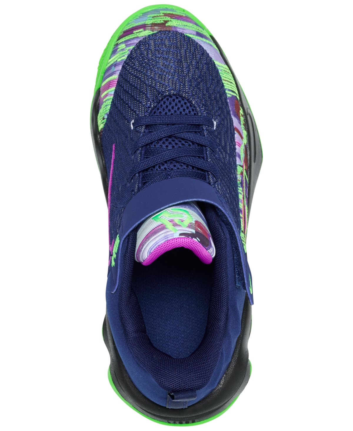 Nike Little Kids Giannis Immortality 4 Stay-Put Closure Basketball Sneakers from Finish Line