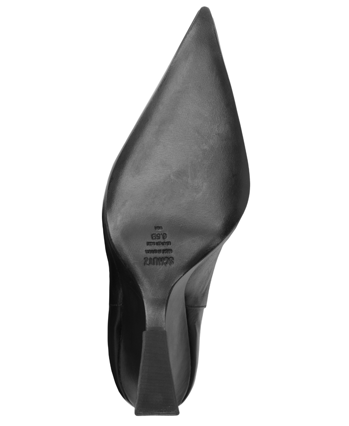 Schutz Women's Siena Over The Knee Slouch Dress Boots