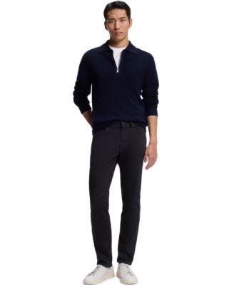 Men's Fade-Resistant Twill Delaware Slim-Fit Pants