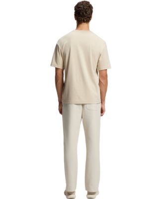 Men's Tennis Artwork Pima-Cotton T-Shirt