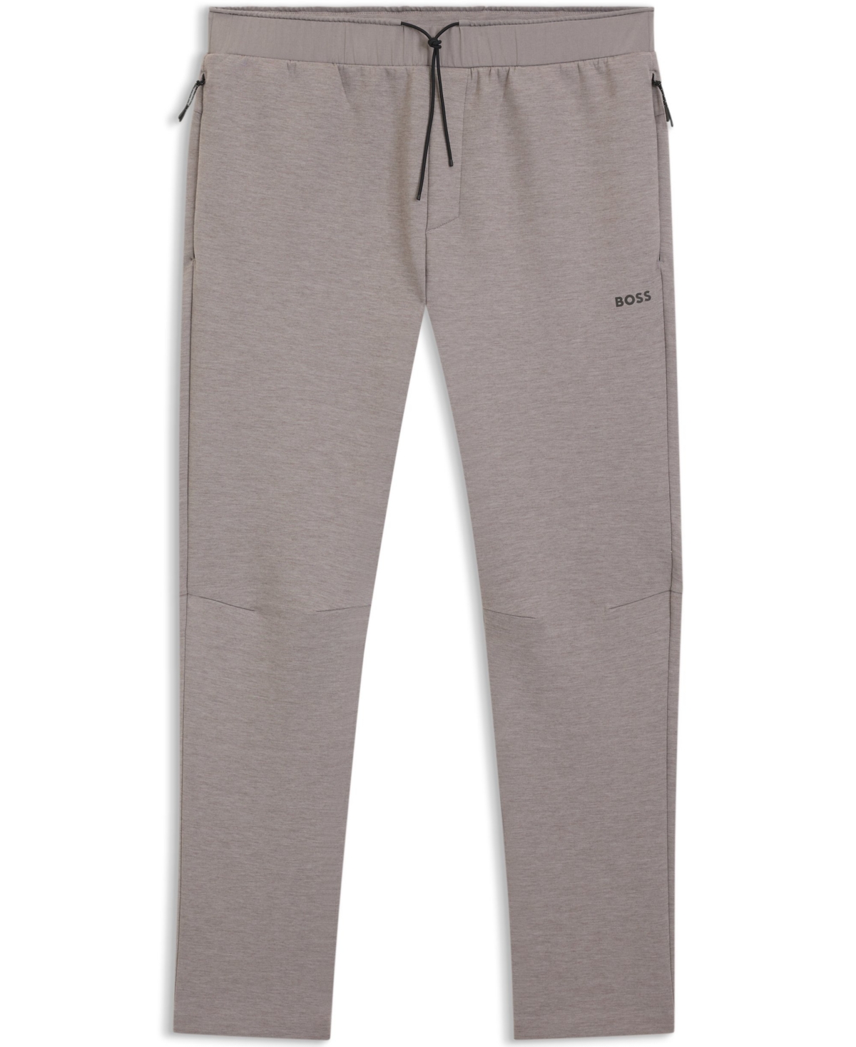 Boss by Hugo Boss Men's Reflective Detail Regular-Fit Tracksuit Bottom Pants