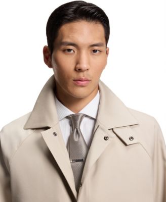 Men's Jacquard Pattern Silk Slim Tie