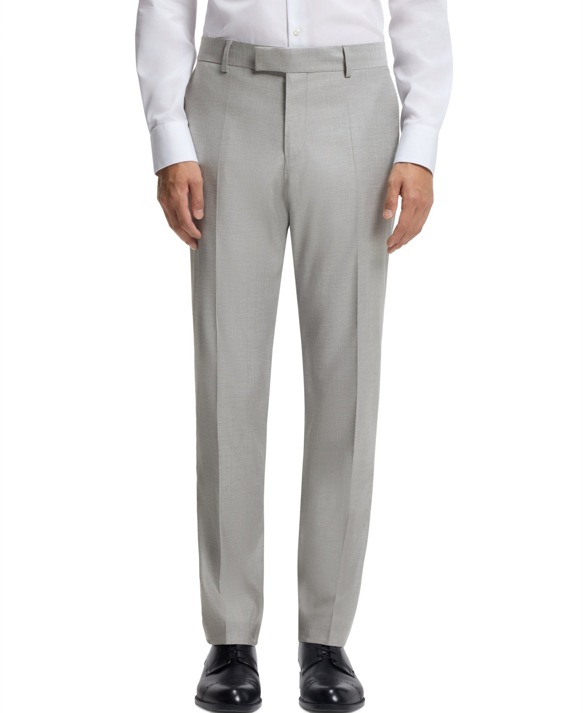 Boss by Hugo Boss Men's Two-Piece Wool Blend Slim-Fit Suit