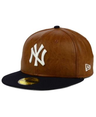 New Era - New York Yankees So Leather 2-Tone 59FIFTY Cap
