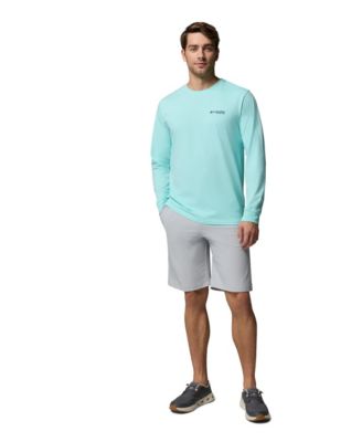 Men's PFG Trawling Graphic Long-Sleeve T-Shirt