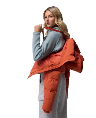 Women's Amaze Puff Hooded Jacket