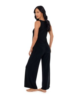 Women's Cover-Up Cabana Wide Leg Pants