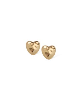 Heart of Eden Stud Earrings