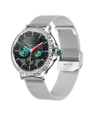 Smart Watches (Answer/Dial Calls) With Remote Camera Control Music Playback Control Outdoor Sports Fitness Tracker For IOS And Android Phones