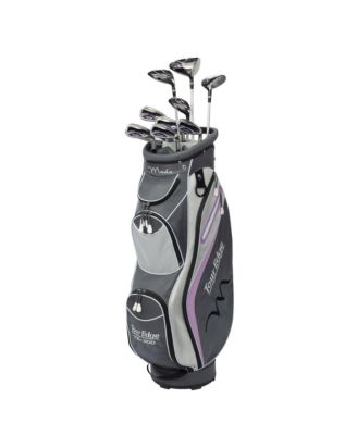 TE-300 Moda Women Right Hand Complete Golf Set