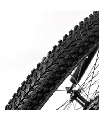 27.5-Inch 27-Speed Mountain Bike for Adults with Dual Disc Brakes & Suspension Fork for Modern Adventure