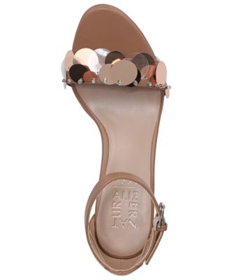 Women's Vera-Glow Strappy Sandals