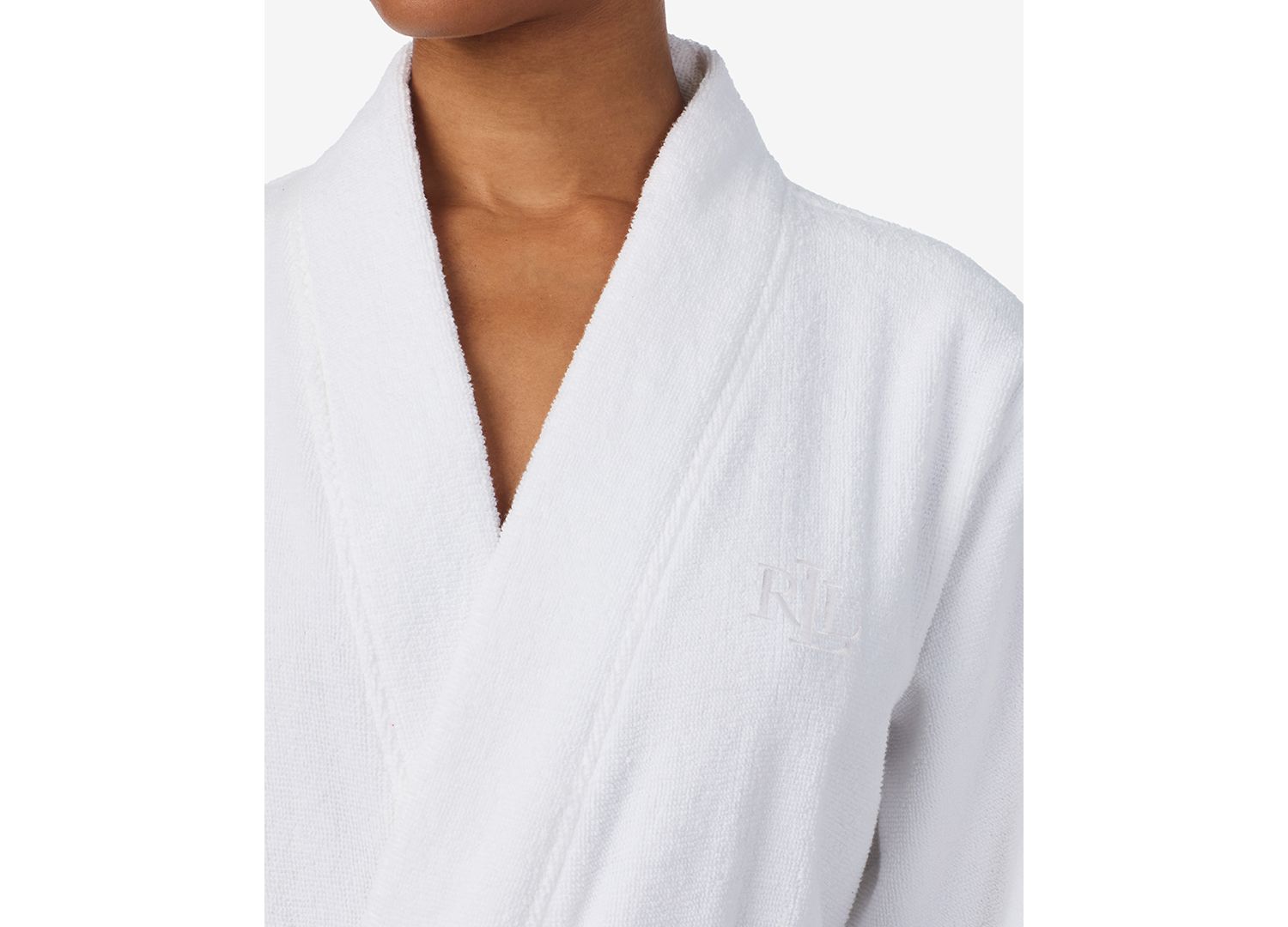 Women's Long-Sleeve Robe
