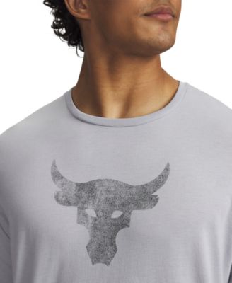 Men's Project Rock Long-Sleeve T-Shirt