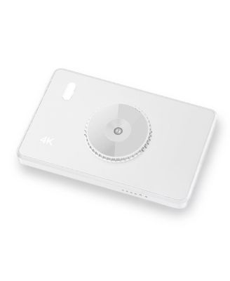 SlimShot Digital Camera, Ultra Slim Design, 1080P Full HD, and 16x Digital Zoom