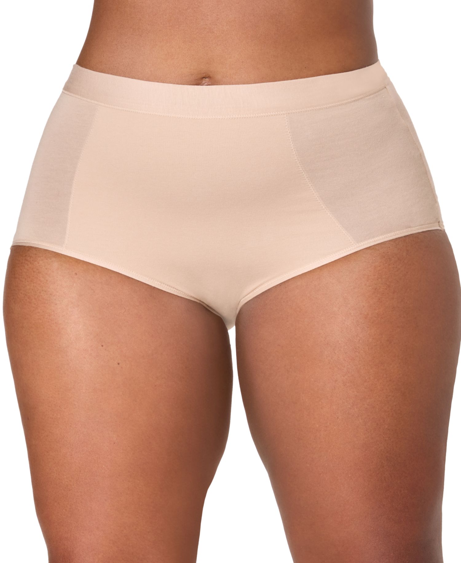 Women's Breathe High-Waist Tailored Brief Underwear