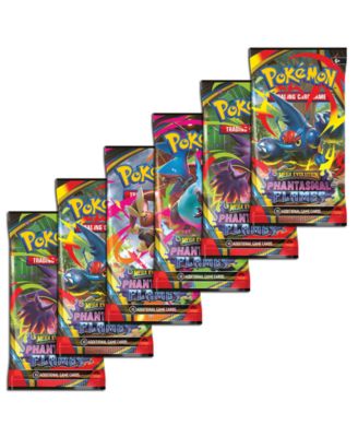 Pok&eacute;mon Mega Evolution S2 Phantasmal Flames Booster Bundle Box