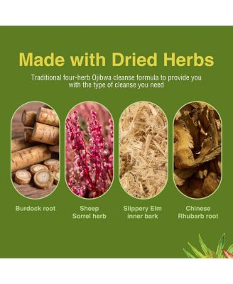 Essiac Tonic - 120 Softgels