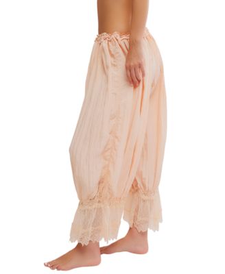 Women's Forever Young Tie-Front Pants