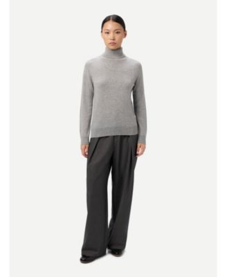 Women's Timeless Cashmere Turtleneck Sweater