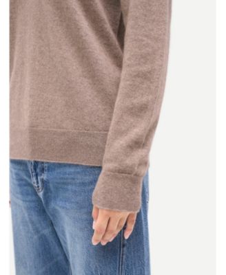 Women's Timeless Cashmere V-Neck Sweater