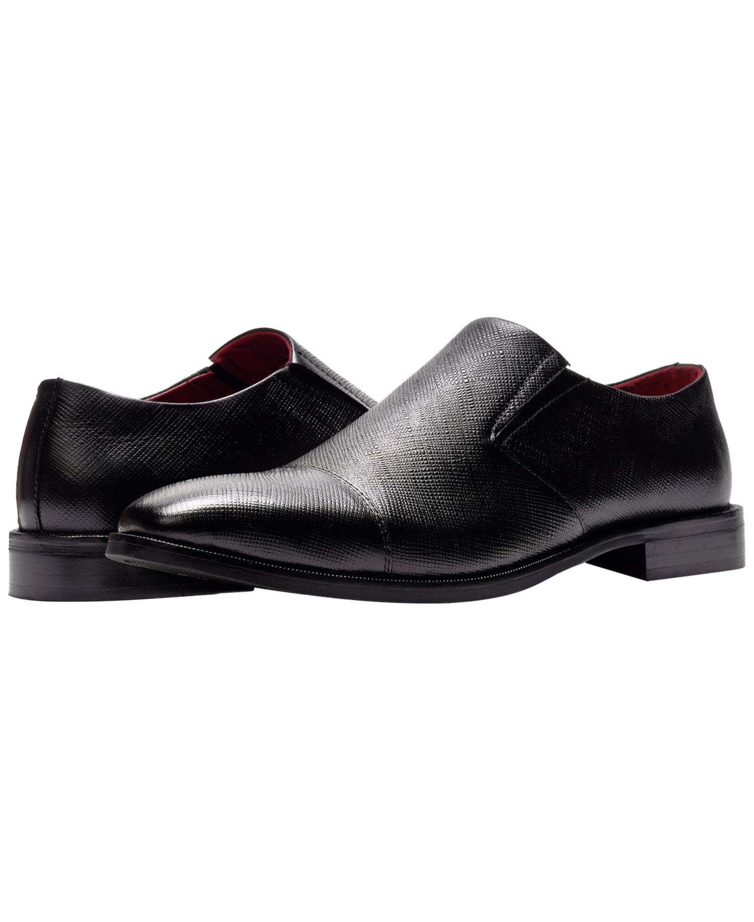 Men's Eclipse Cap-Toe Loafers