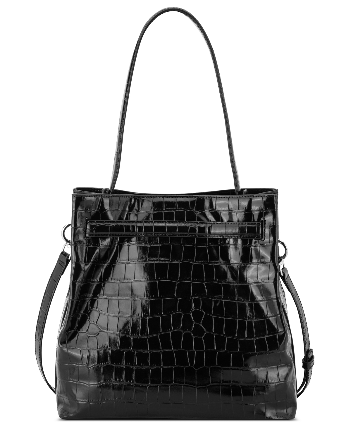 Harlee Crossbody Bucket Hobo