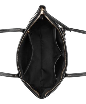 Nori Shopper Zipper Bag