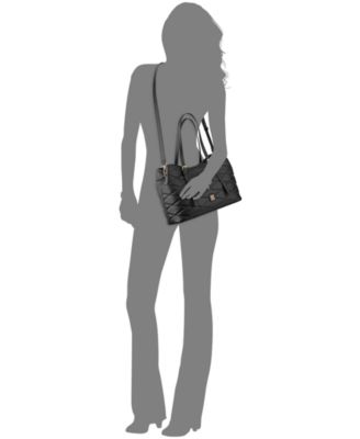 Anders Carryall Mini Satchel Bag