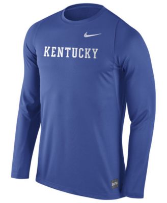 kentucky basketball long sleeve shirt