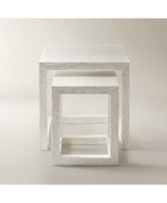 Ivori Nesting Table