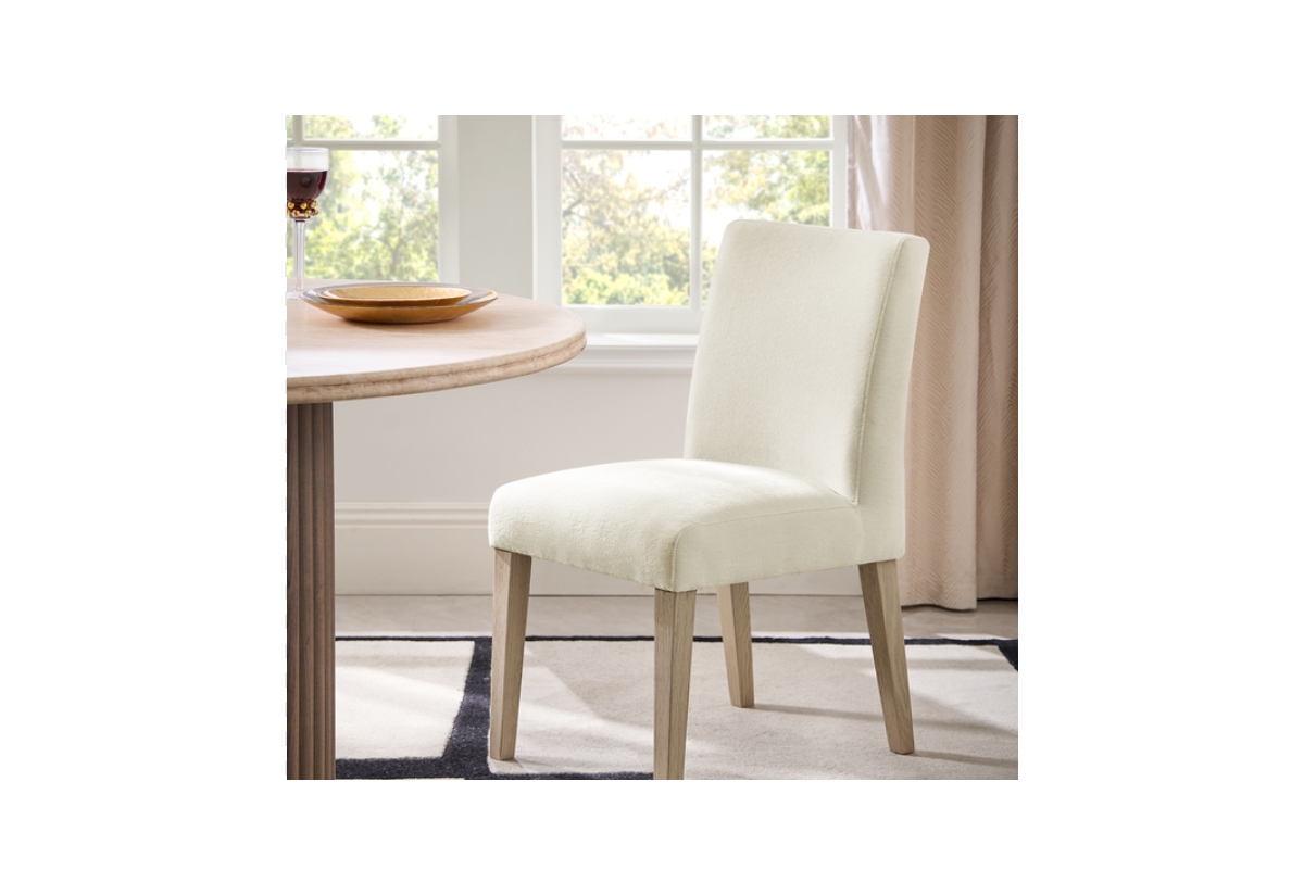 Z Gallerie Stria Dining Chair- Set of 2