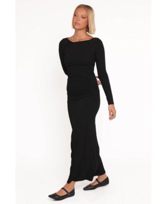Women's Warren Long Sleeve Maxi Dress