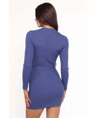 Women's Wilda Long Sleeve Mini Dress