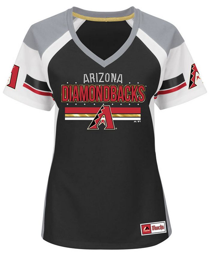 Nike Majestic Women's Arizona Diamondbacks Draft Me TShirt Macy's