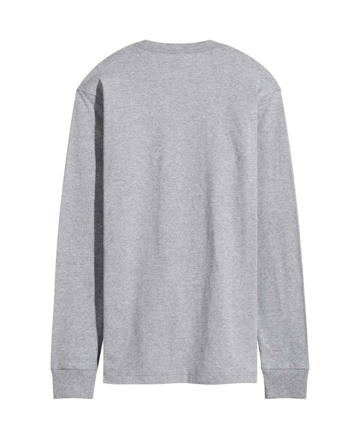 Airwaves Men's Peanuts Christmas Snoopy But First Presents Graphic Long-Sleeve T-Shirt