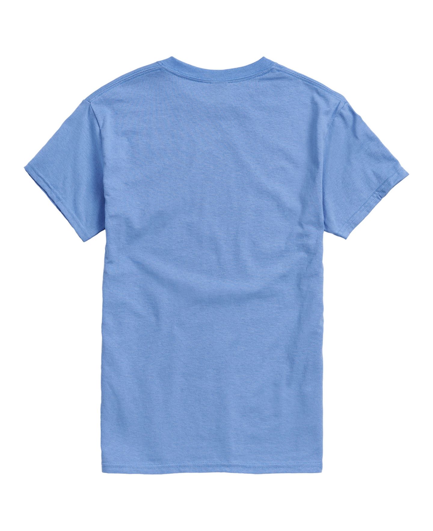 Мужская футболка AIRWAVES The Grinch Ho Ho No Graphic Short-Sleeve, цвет: Синий — фото 2