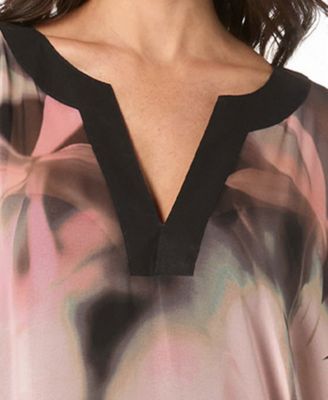 Women's Contours Grand V-Neck Swim Caftan